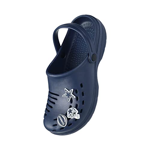 4PCS Football Team Shoe Charms