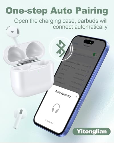 Wireless Charger Case Replacement For Airpods 4th Gen