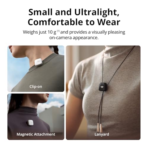 Wireless Lavalier Microphone