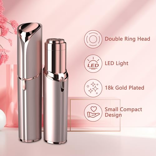 Portable Hair Removal Device