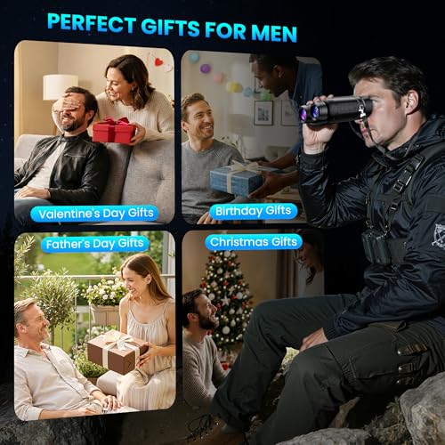 Birthday Gifts & Night Vision Goggles