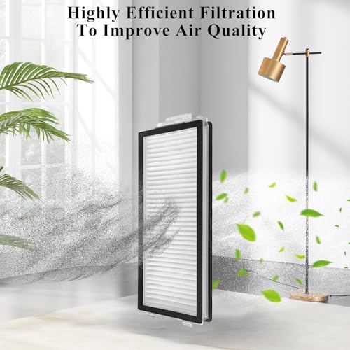 HEPA Filter Compatible With Roborock Qrevo Master