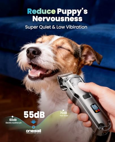 Dog Clippers For Grooming