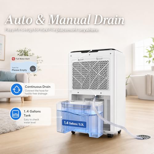 Dehumidifier Premium Multifunctional