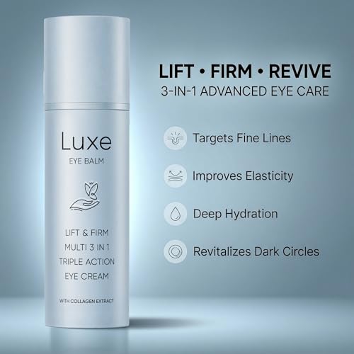Luxe Eye Balm