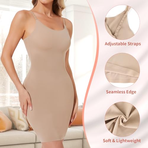 MISS MOLY Shapewear Half Slips For Women
