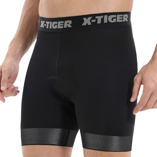 X-TIGER Bike Shorts For Men