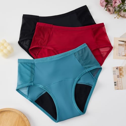 Leak-Proof Padded Panties