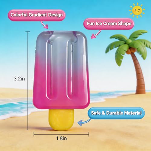 Ice Cream Squeeze Squishy