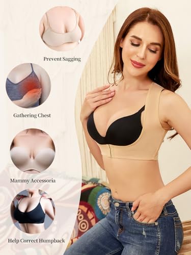 JOYSHAPER Chest Brace Up Women Posture Corrector