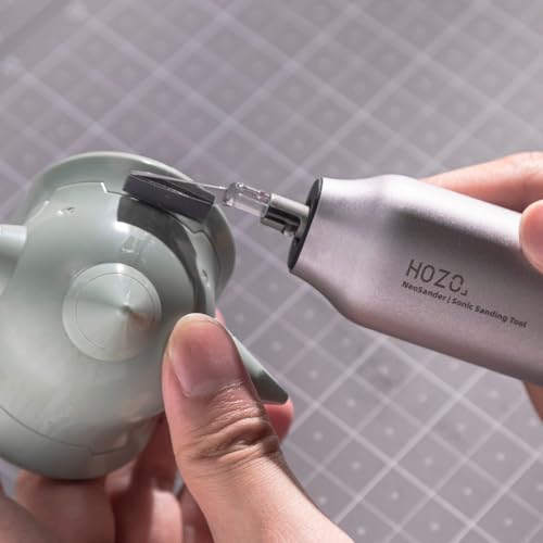HOZO NeoSander Basic Sanding Head Collection