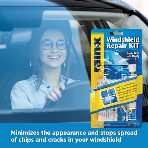 Windshield Repair Kit
