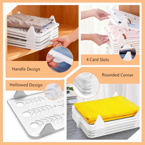 Shirt Folding Boards For Clothes Storage