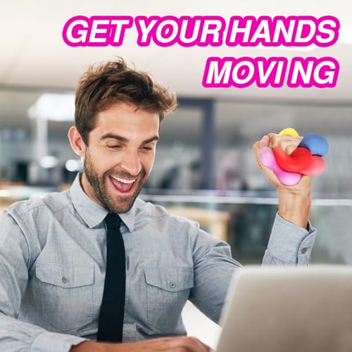 Slow Rising Stress Cube