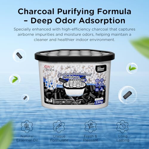 W&E Choice Moisture Absorber