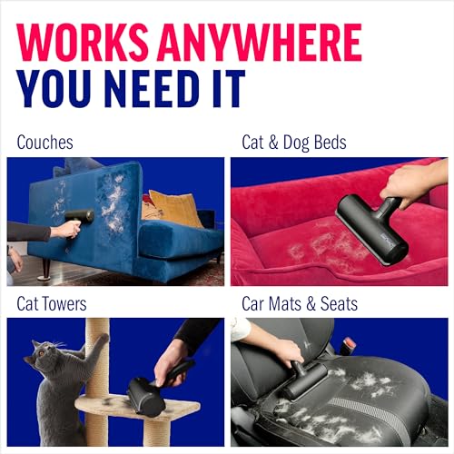 Pet Hair Removal Tool