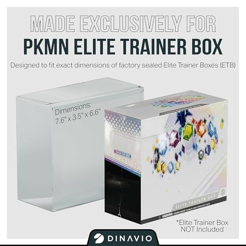 ETB Protector Case
