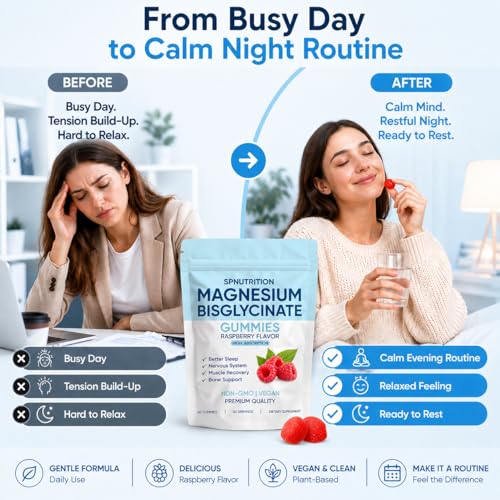 Magnesium Bisglycinate Gummies