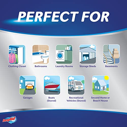 Dehumidifier Bags For Bathroom