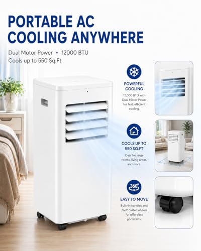 Portable Air Conditioner