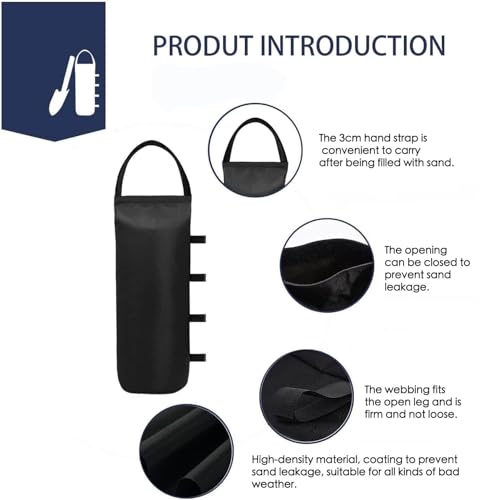 Canopy Weights Sand Bags