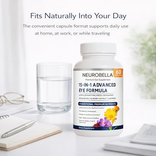 Neurobella Eye Formula
