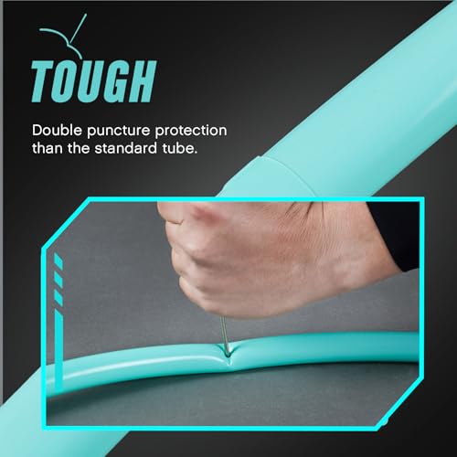 Lightweight Mountain Bike TPU Tubes