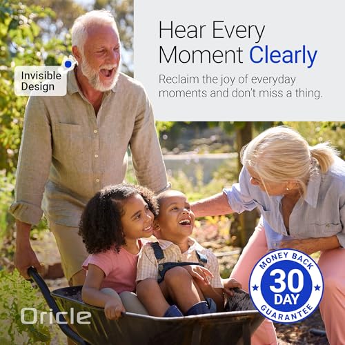 Hearing Aids For Seniors