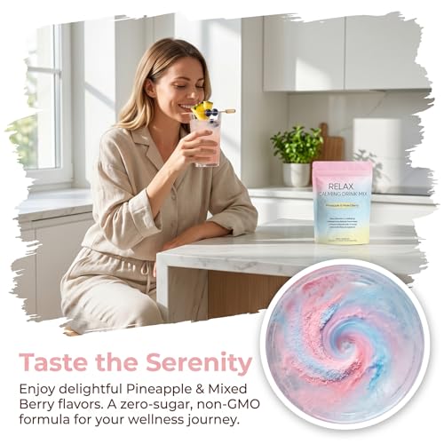 Relax Calming Drink