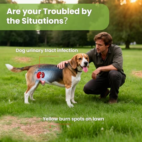 VUN Dog Urine Neutralizer For Lawn